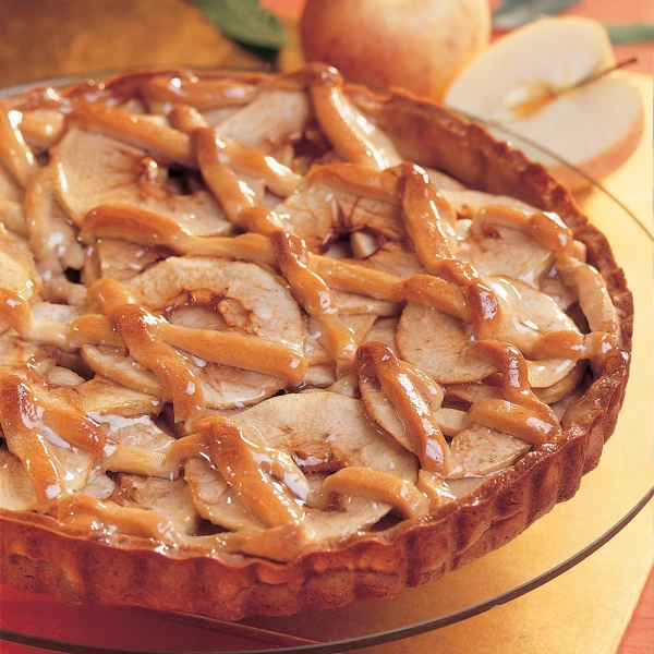 Apple Tart_Torta di Mele - Item code 1166, 1533 - Hi res