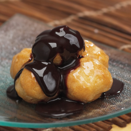 Plain Profiteroles - Item Code 3138