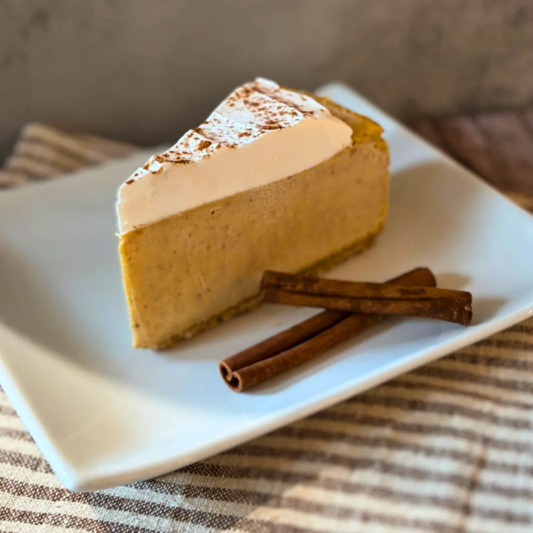 Pumpkin Cheesecake