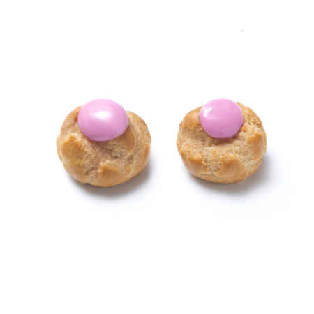 Raspberry Mini Choux - Item Code 9045