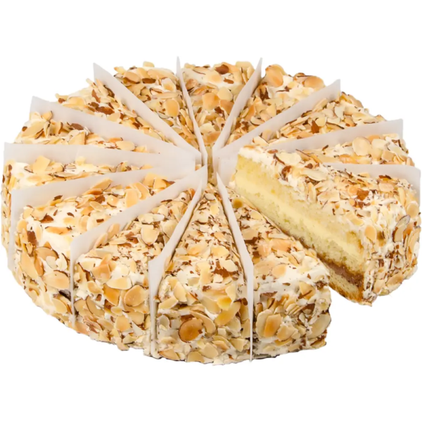 Italian Rum Cake