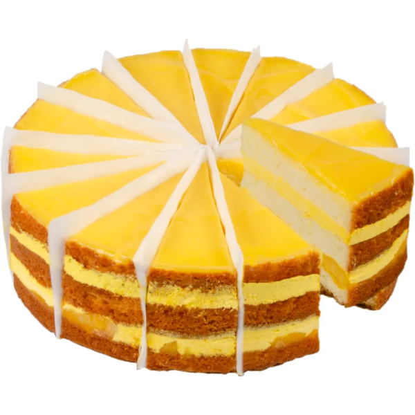Mango Passion Cake