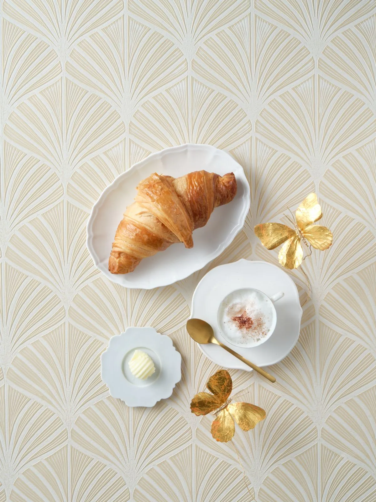 3Chic Vuoto (Plain Butter Croissant)