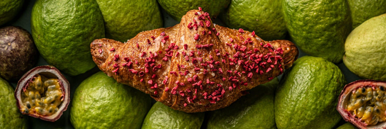 Elixir Guava Croissant (Guava Croissant)