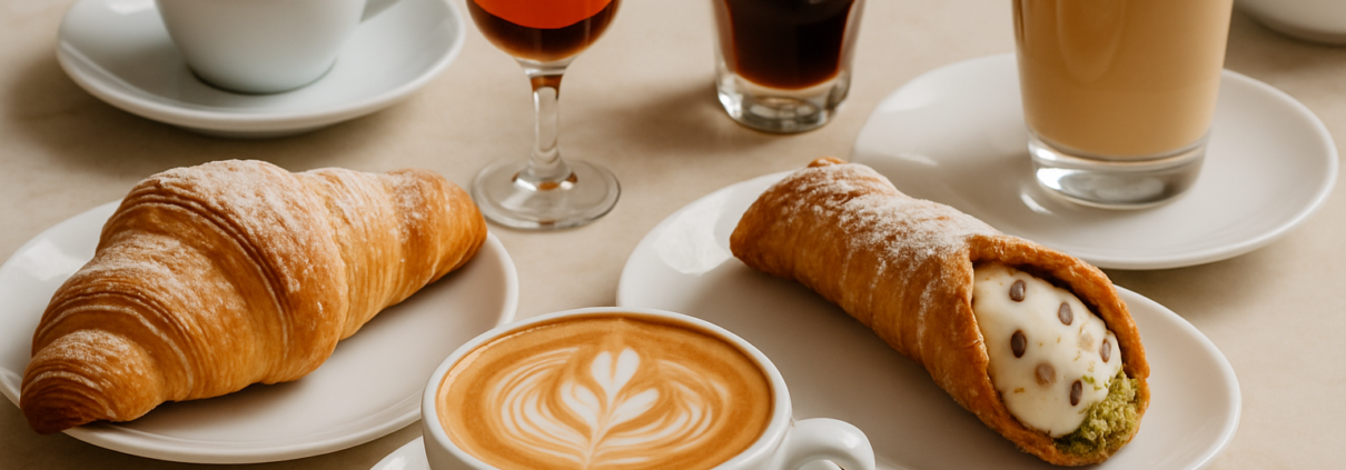 Boost revenue in Italian dining with a beverage-pastry pairing matrix—match drinks and pastries to elevate menus, delight guests, and increase sales.